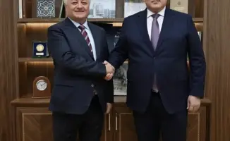 В Казахстане завершилась дипломатическая миссия Посла Молдовы: итоги встречи с замминистрами