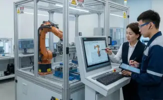 Искусственный интеллект: новый компас для будущих мастеров рабочих профессий в Казахстане