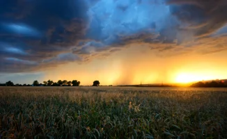 Казахстан в плену 30-градусной жары: прогноз на март