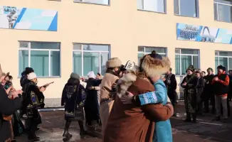 Наурызнама: МЧС Казахстана провело праздник «Көрісу күні» с национальным дастарханом и концертной программой