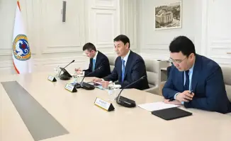 Алматы: предпринимательство как пульс экономики на встрече с городскими властями