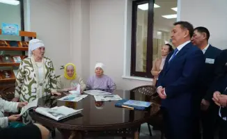 Региональные ветераны Кокшетау поддерживают референдум, подчеркивая важность участия граждан в демократических процессах