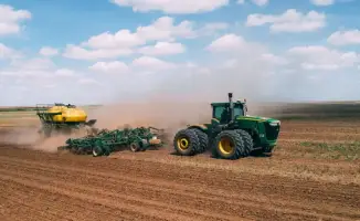 Глобальная посевная кампания 2026 года на площади 110,5 тыс. га: агрономы НАНОЦ на пути к международным успехам в сельском хозяйстве