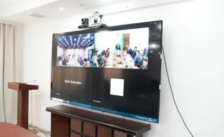 Министр экологии Казахстана и Председатель Национального комитета Узбекистана обсудили сотрудничество на Региональном экологическом саммите