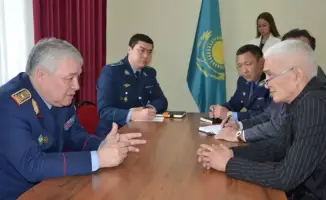 Улытау: преступность на спаде, технологии на подъеме!