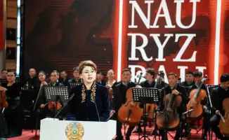 Наурыз бал в Астане: укрепление дипломатических связей на фоне изменений в Конституции