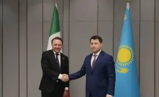 Казахстан и Узбекистан обсуждают новые возможности для сотрудничества в аграрной сфере