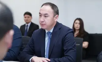 ТУРКЕСТАН: КИТАЙСКИЕ ИНВЕСТОРЫ ПРЕДСТАВИЛИ НОВЫЕ ТУРИСТИЧЕСКИЕ ПРОЕКТЫ