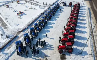 51 единица техники: леса под защитой!