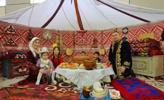 Шаңырақ күні в Вооруженных силах Казахстана семейные ценности и традиции