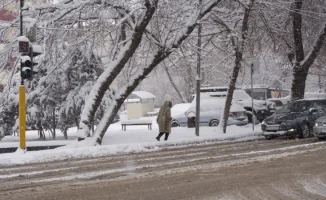Снегопад в Алматы: горожане делятся фото и шутками о неожиданной зиме 39 февраля