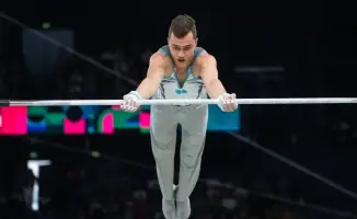 Выход казахстанских гимнастов в финал Кубка мира в Баку: шаг к международным успехам