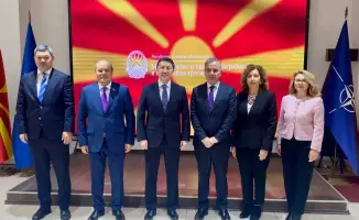 Переговоры Астаны и Скопье: новые горизонты для торговли и культурного обмена