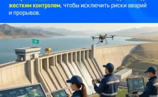 Глобальные стандарты безопасности: Новый закон о контроле за плотинами и водохранилищами в Казахстане