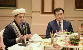 Ауызашар для дипломатов прошёл в Астане