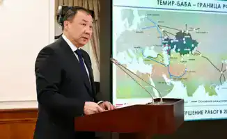 Транспортная революция в Казахстане: социальные изменения через развитие международных автомобильных коридоров