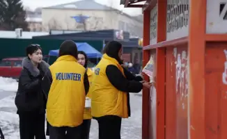 Очистка Усть-Каменогорска от незаконной рекламы: молодежная инициатива и ее влияние на городской облик