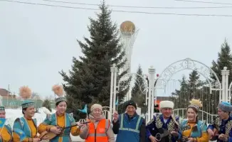 Экоакция по уборке мусора в Зайсане
