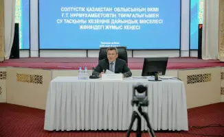 Планирование мер по защите населения от весеннего половодья в районах области