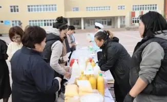 Актобе готовится к республиканскому референдуму: на избирательных участках пройдут мини-ярмарки продовольственных товаров