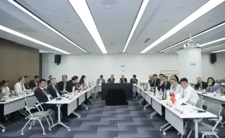 Казахстанская делегация обсуждает инновации и безопасность на первом заседании дорожной группы ЦАРЭС в Урумчи