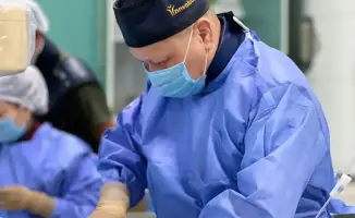 Успешная операция по замене аортального клапана у 95-летней пациентки открывает новые горизонты для лечения пожилых людей с высоким хирургическим риском