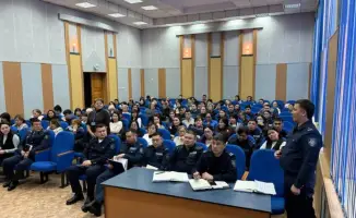 Вопросы совершенствования работы с несовершеннолетними обсудили в ДП ВКО