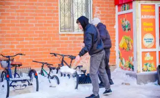 Соседская симфония: как жители Астаны вместе отметили День обновления