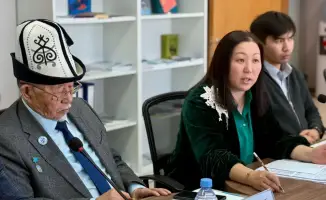 В Астане прошел дискуссионный клуб, посвященный национальным традициям и духовным ценностям