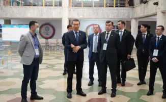 Готовность комиссий и участков к республиканскому референдуму в Астане 2026