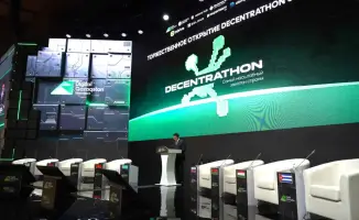 Шымкент принимает крупнейший хакатон Казахстана Decentrathon 5.0 с участием 3000 IT специалистов из 20 городов.