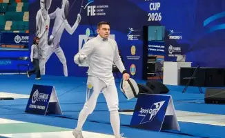 Успех Руслана Курбанова на Кубке мира по фехтованию: вдохновение для молодежи и развитие спорта в ВКО