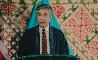 Казахстан представлен на 35-м Ambassadors' Ball в Финиксе как почетный гость