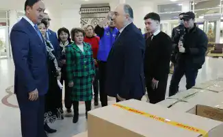 День благодарности в Таразе: укрепление социальной сплоченности через поддержку нуждающихся