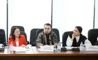 Экспертное обсуждение структуры Национального доклада о молодежи Казахстана нацелено на учет ключевых ценностей внутренней политики