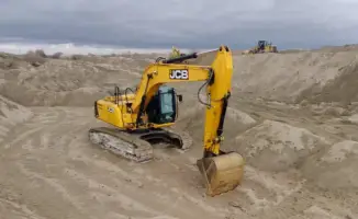 Механизированная очистка двух магистральных каналов завершена в Кызылординской области