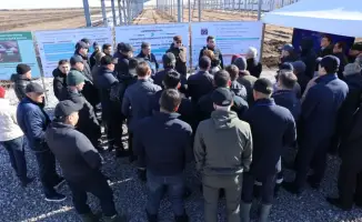 Айдарбек Сапаров: Сельское хозяйство Костанайской области — на пути к новым вершинам