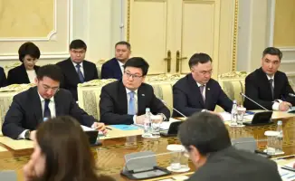 Цифровое государство: шаги к будущему от Токаева