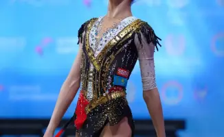 Дебют Акмарал Ерекешевой на международных соревнованиях: золото на турнире Alem Cup