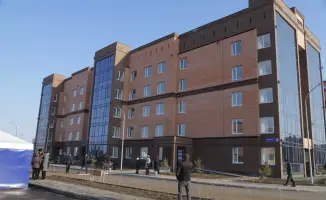Квартиры для многодетных семей и людей с инвалидностью в Костанайском районе