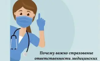 Щит для медицины: как страхование ответственности защищает пациентов и врачей