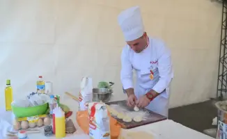 Шымкент принимает международный гастрономический фестиваль