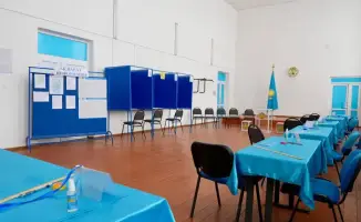 Подготовка к референдуму в Восточно-Казахстанской области 15 марта
