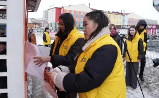 Активная позиция молодежи Усть-Каменогорска в борьбе с незаконной рекламой: шаг к улучшению городской среды