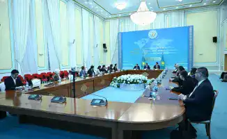 Международная рабочая группа ООН обсудила цифровые решения для устойчивого развития в Казахстане