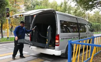 Бесплатное «Инватакси» запустят для людей с особыми потребностями в Алматы 15 марта