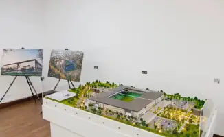 Атырау: стадион на 12 тысяч мест — мечта становится реальностью!