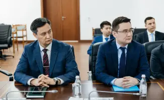 Празднование 80-летия ветерана труда Нурпеиса Макашева: вклад в развитие Атырауской области