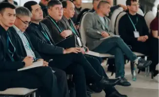 Устойчивое развитие аквакультуры: форум в Шымкенте как платформа для диалога между учеными и рыбоводами