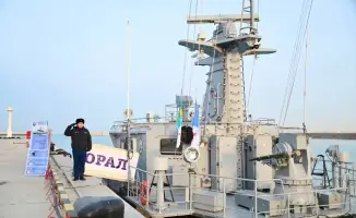 Оценка боеготовности Военно-морских сил Казахстана: значение военного духа и технической подготовки моряков